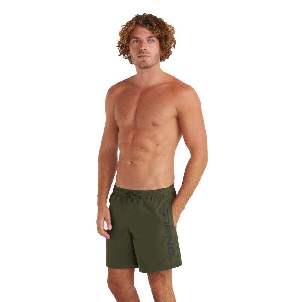 Шорты для плавания O´neill Cali 16´´ Swimming Shorts, зеленый