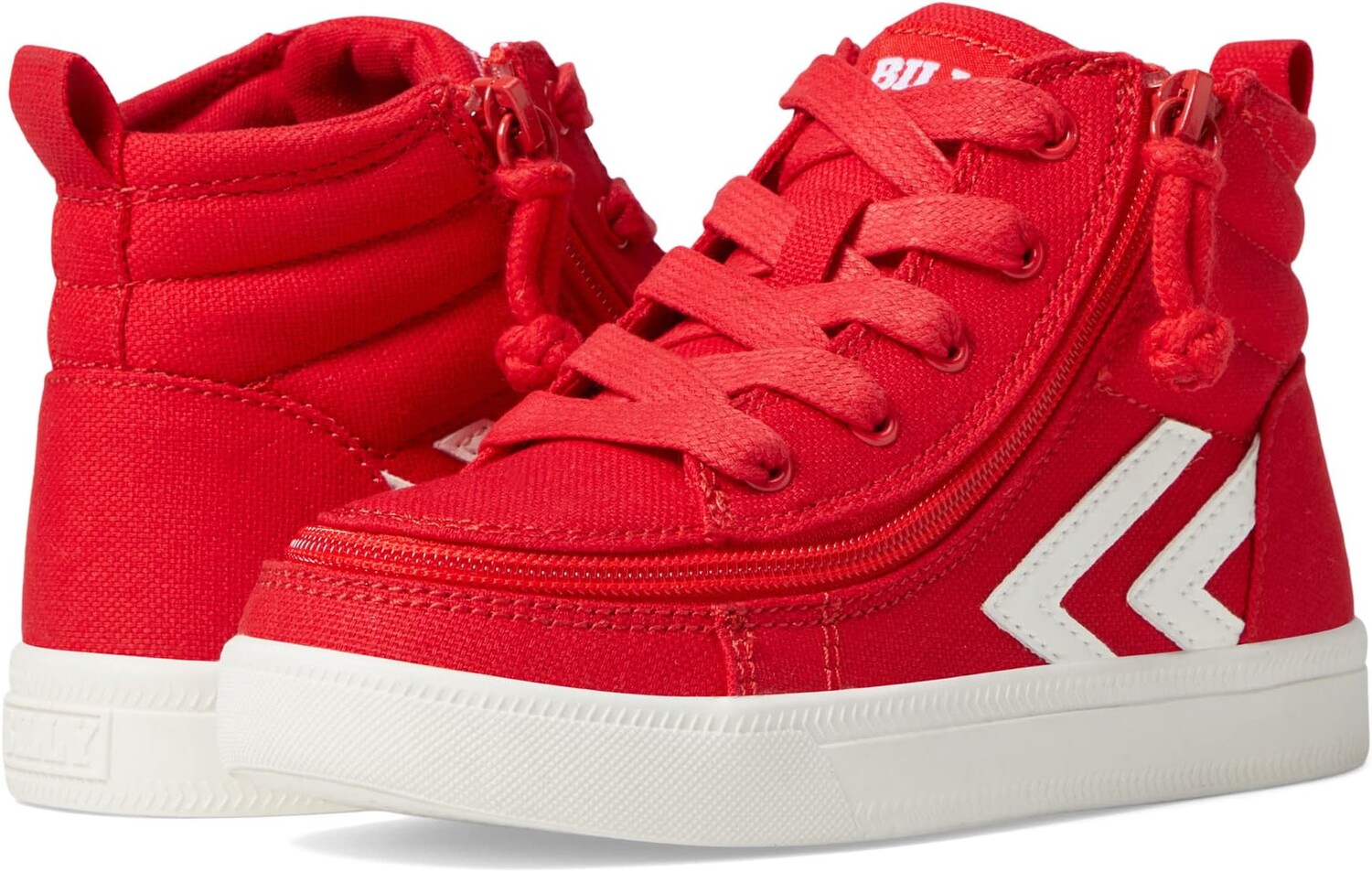 

Кроссовки CS Sneaker High BILLY Footwear Kids, цвет Red/White