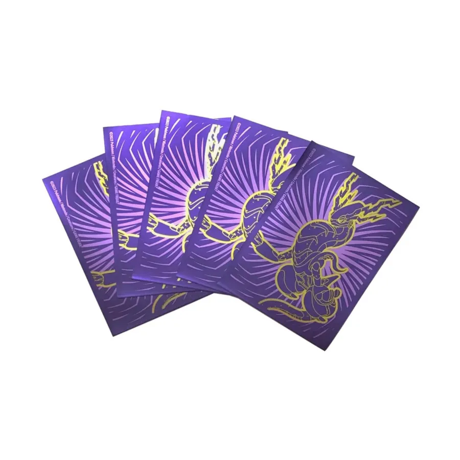

Мирайдон (65), Official Pokemon Card Sleeves