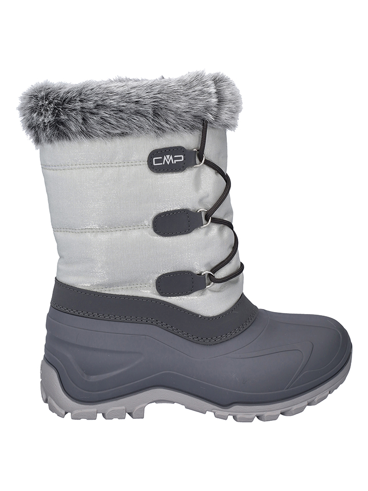 

Ботинки CMP Winterstiefel Nietos, серый