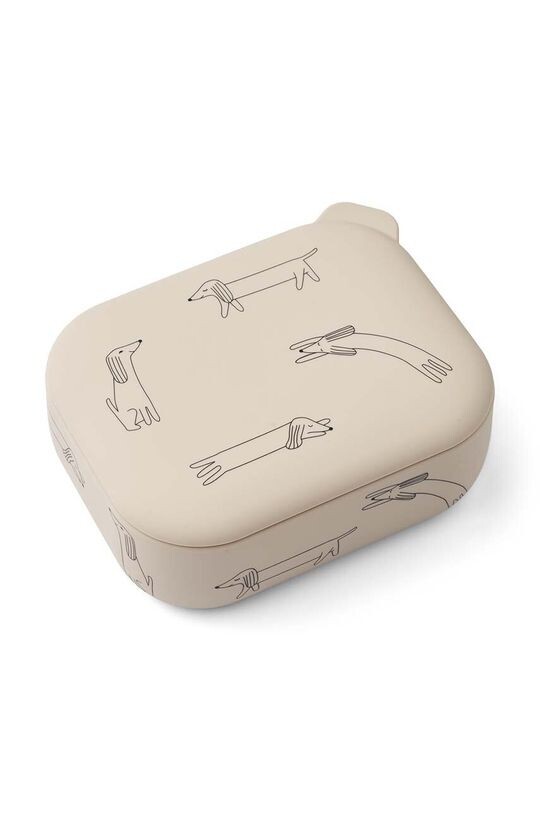 

Liewood Elinda Ланч-бокс для детей, бежевый