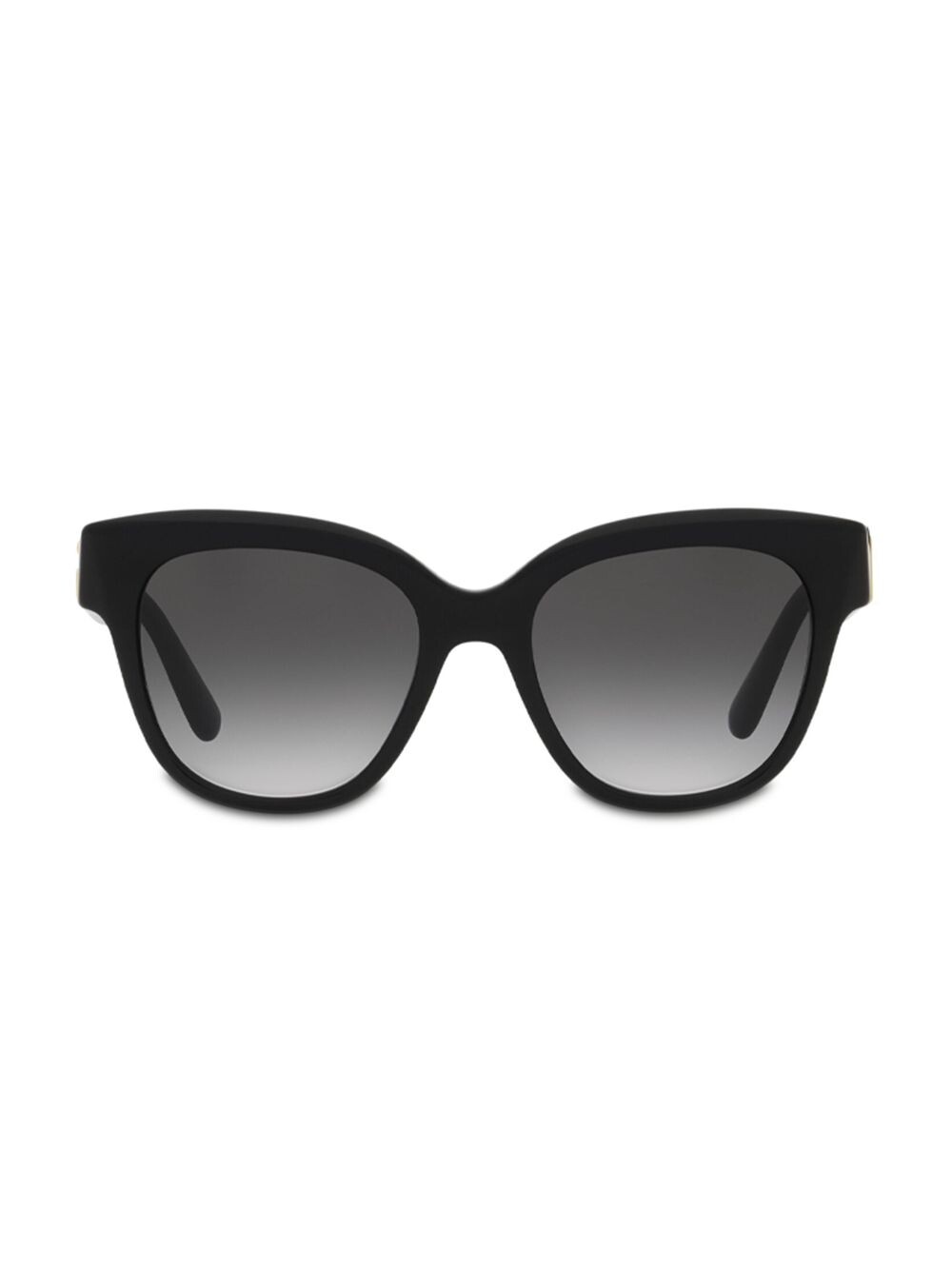 

Солнцезащитные очки-бабочки 53 мм DOLCE&GABBANA, черный