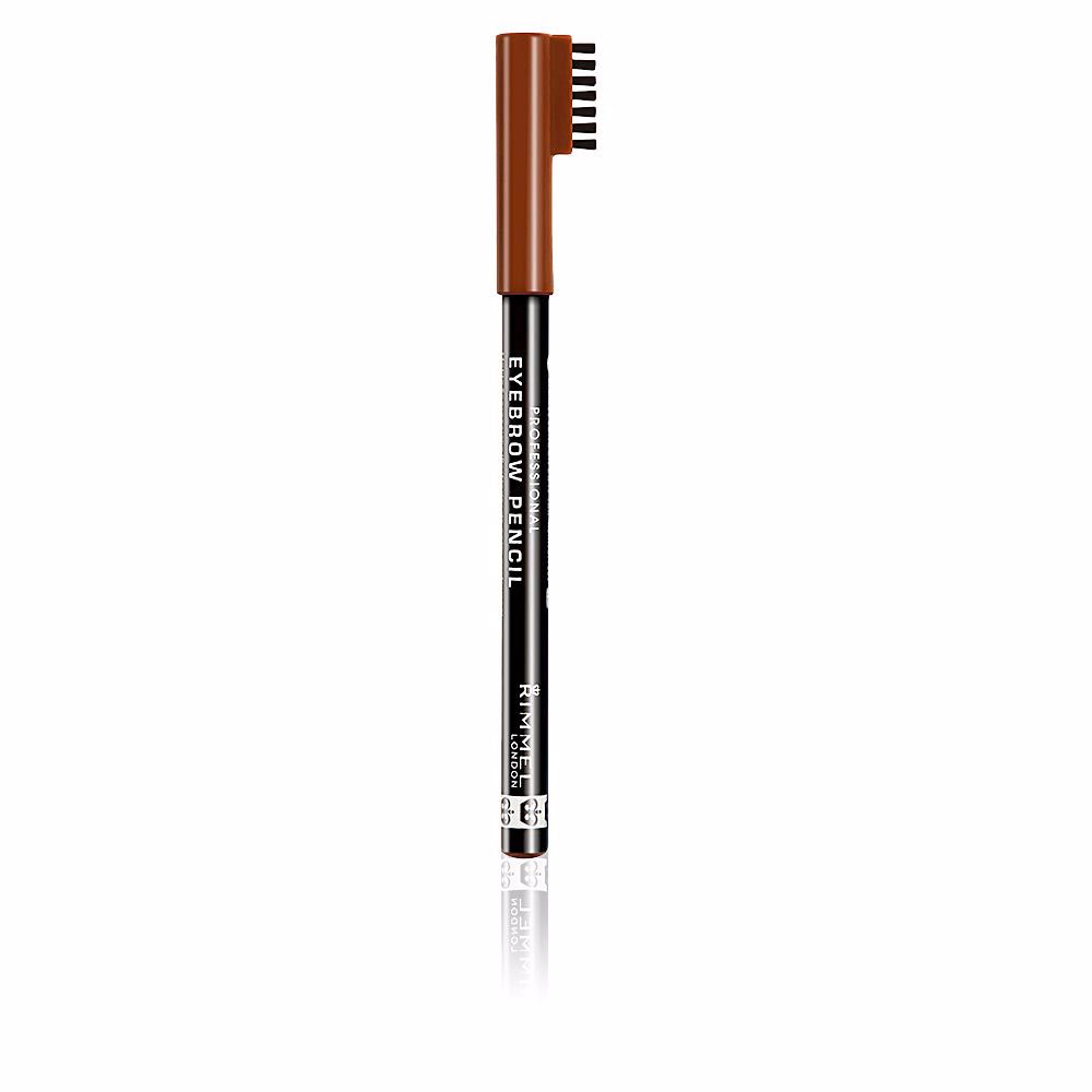 Краски для бровей Professional eye brow pencil Rimmel london, 1,4 г, 002 -hazel rimmel london профессиональный карандаш для бровей 004 черно коричневый 1 4 г