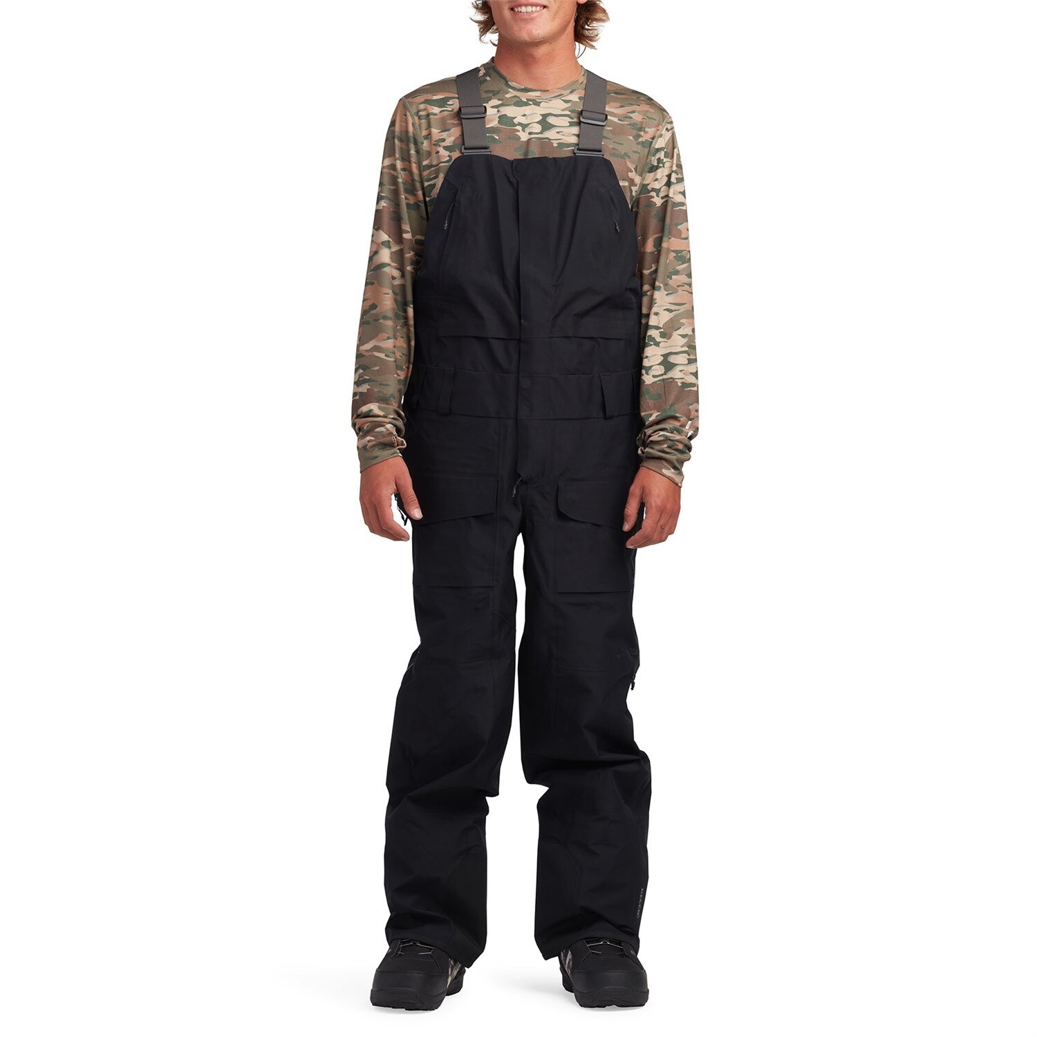 

Горнолыжные брюки Dakine Stoker GORE-TEX 3L, черный