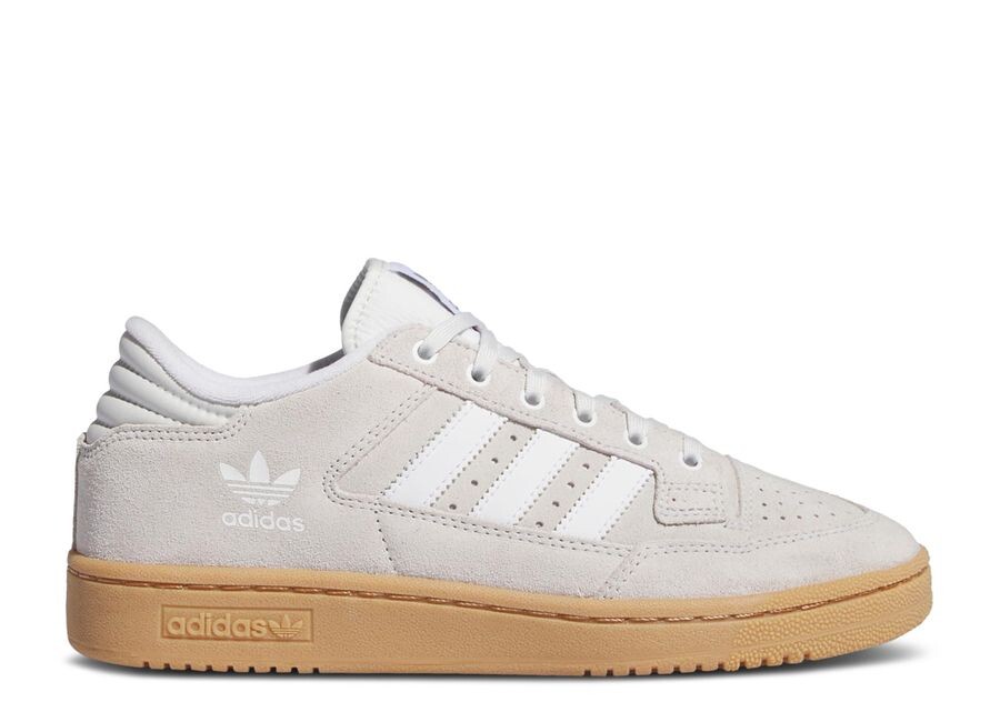 

Кроссовки adidas Centennial 85 Low ADV, цвет Crystal White Gum