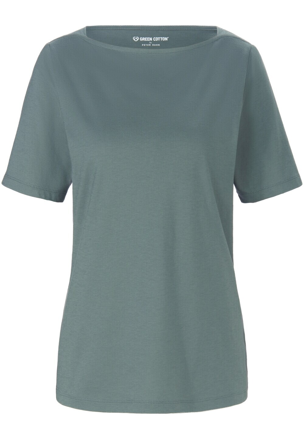 

Футболка Green Cotton, зеленый