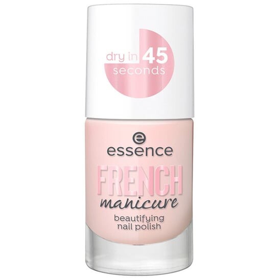 

Лак для ногтей для женщин Французский маникюр Beautifying Nail Polish от Essence
