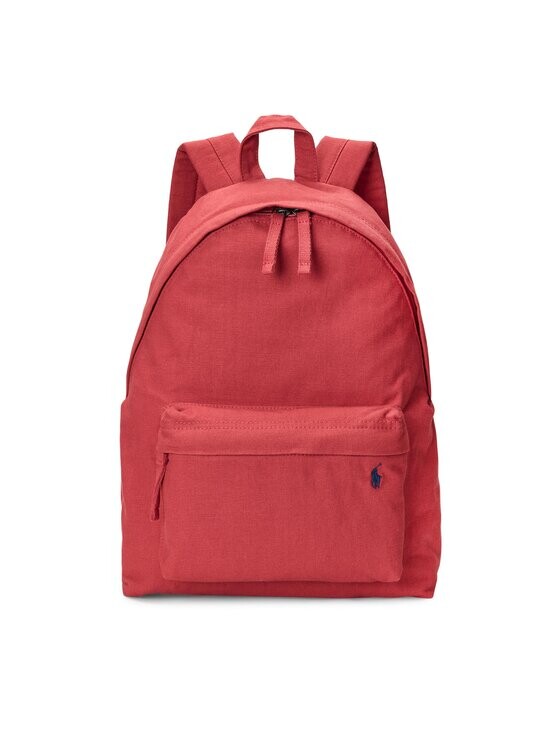

Рюкзак Polo Ralph Lauren, красный