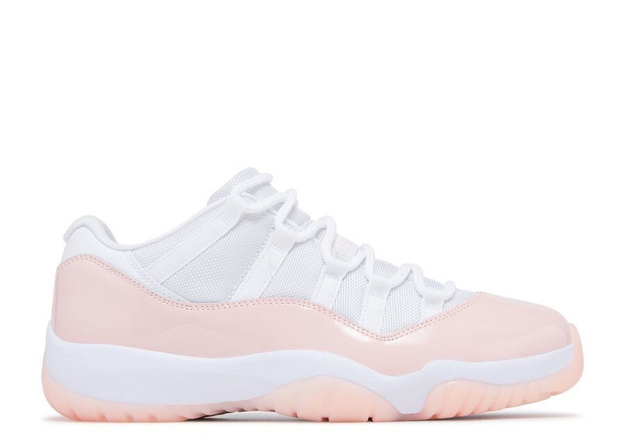 

Кроссовки Air Jordan Wmns Jordan 11 Retro Low, цвет Legend Pink