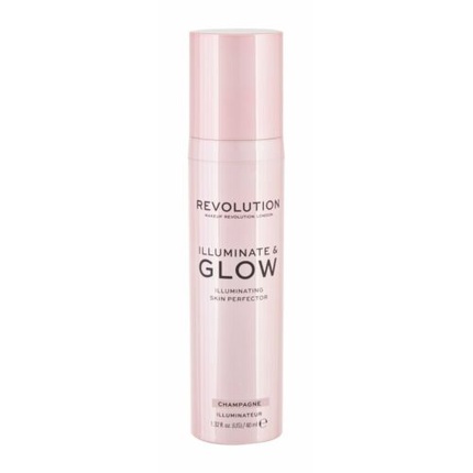 

Makeup Revolution London Glow And Illuminate 40мл, Make Up Revolution