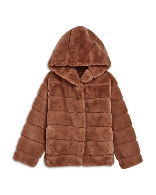 

Детская куртка унисекс Goldie - Little Kid, Big Kid Apparis, цвет Tan/Beige