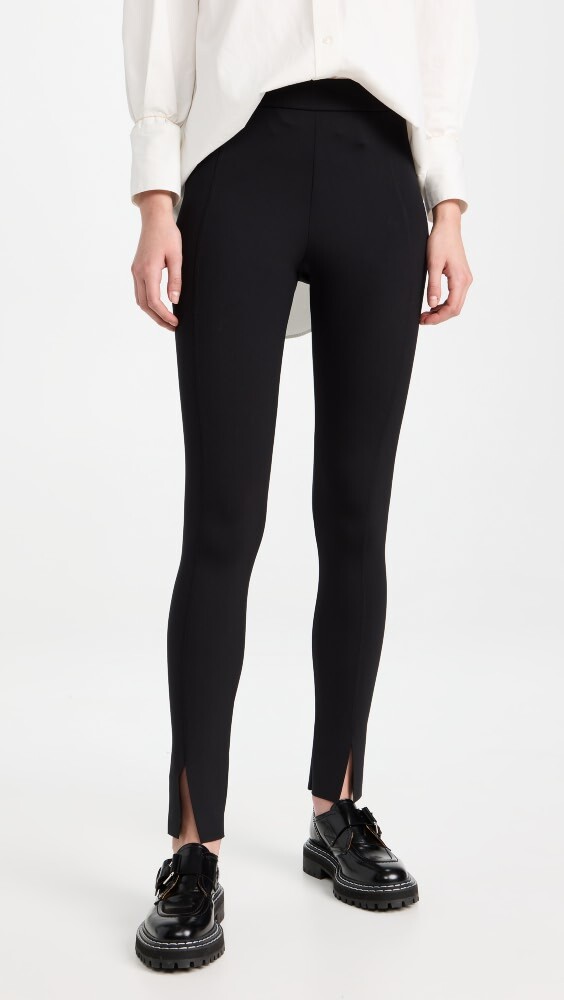 

Леггинсы Wolford Midnight Grace, черный