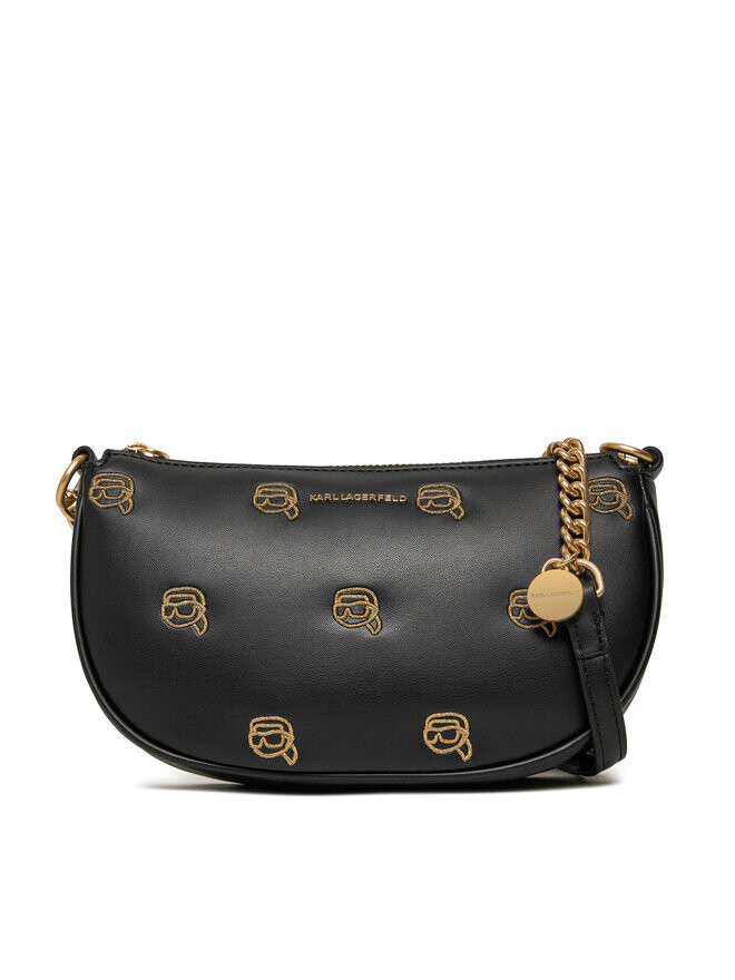 

Наплечная сумка KARL LAGERFELD 246W3204, черный