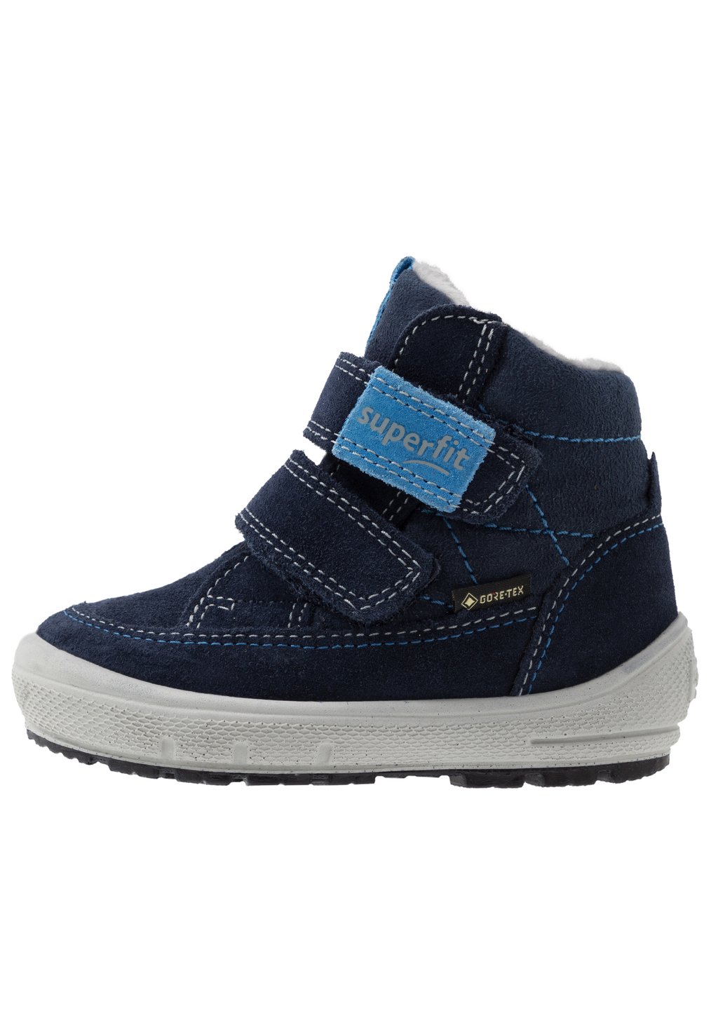 Зимние ботинки/зимние ботинки GROOVY Superfit, цвет blau