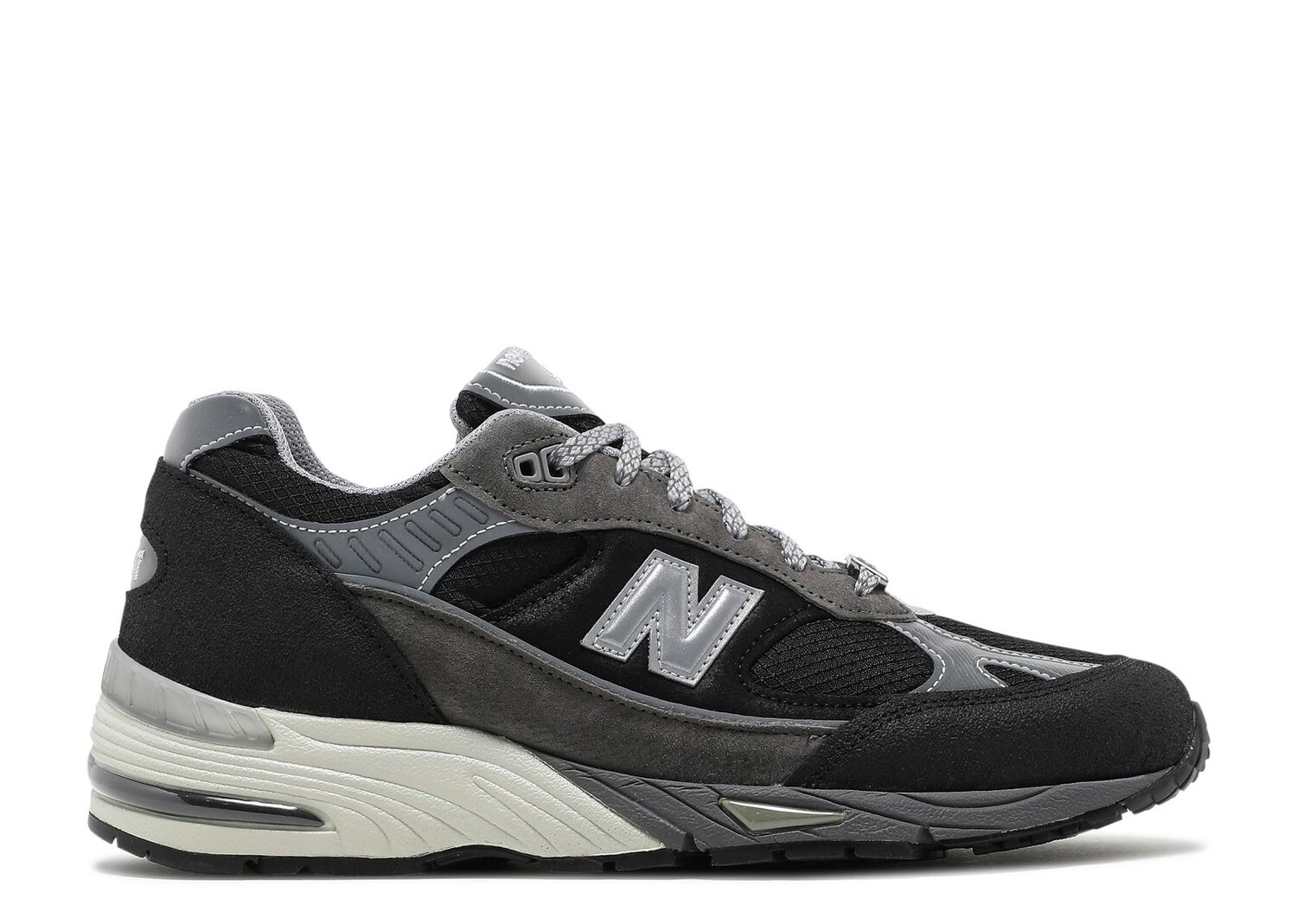 

Кроссовки New Balance Slam Jam X 991 Made In England 'Shap Store', черный