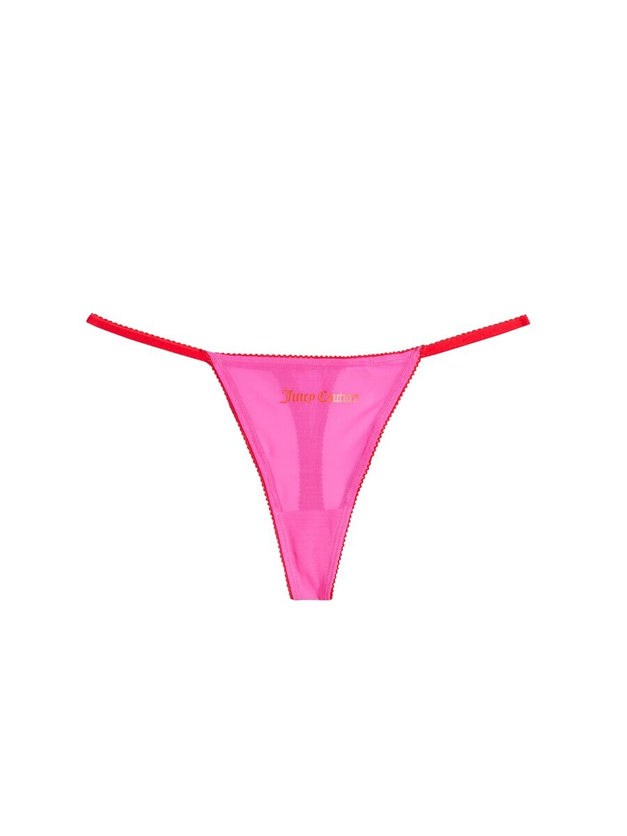 

Трусы Juicy Couture, розовый