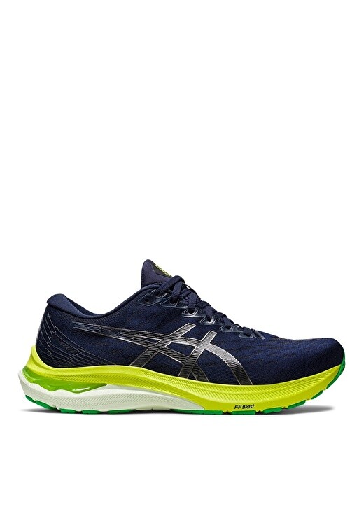 

Темно-синие мужские кроссовки Asics