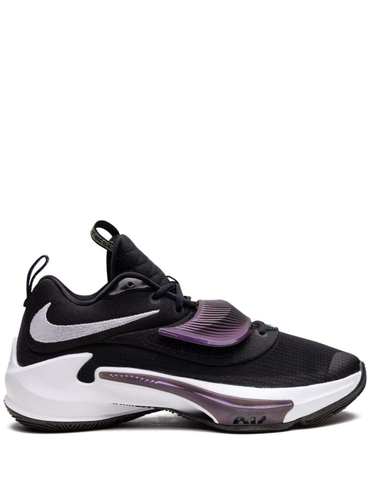 

Nike кроссовки Zoom Freak 3 The OG, черный