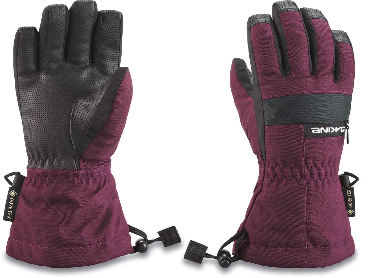 

Перчатки Avenger GORE-TEX — детские DAKINE, фиолетовый