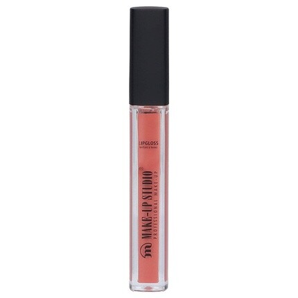

Блеск для губ Lip Glaze Персиковый тюль, Make-Up Studio