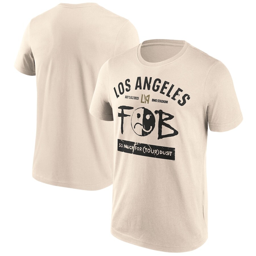 

Футболка с коротким рукавом Manhead Merch Fall Out Boy, натуральный