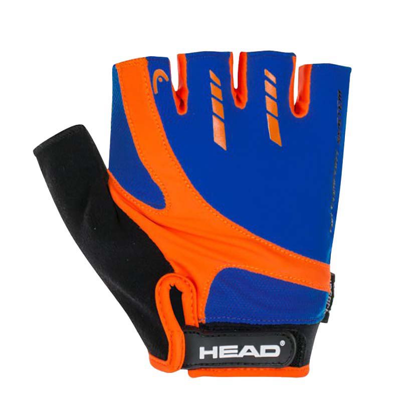 короткие перчатки head bike road 1716 short gloves серый Короткие перчатки Head Bike 7101 Short Gloves, черный
