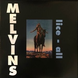 

Виниловая пластинка The Melvins - Lice All