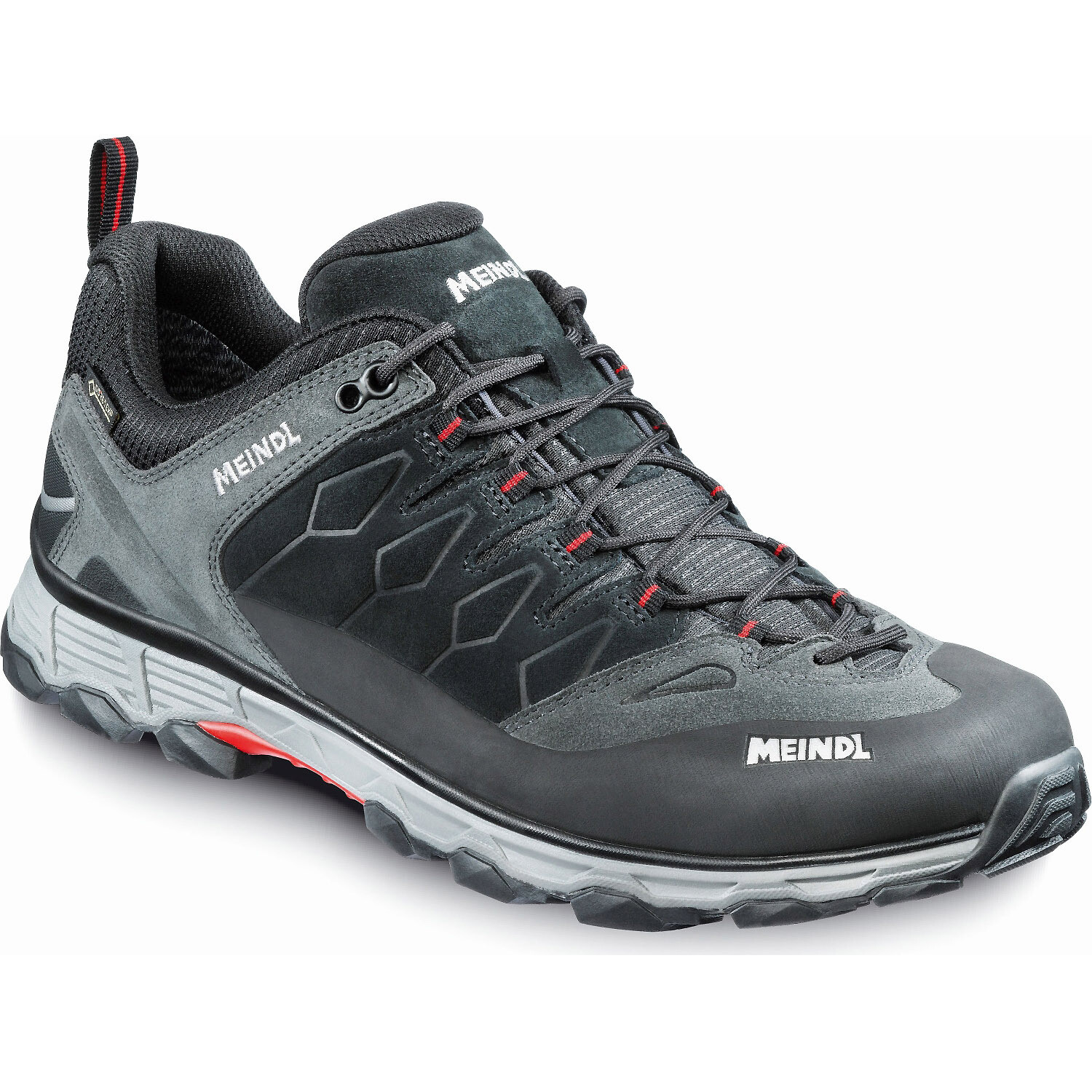 

Походная обувь MEINDL Wanderschuh Lite Trail GTX, антрацит