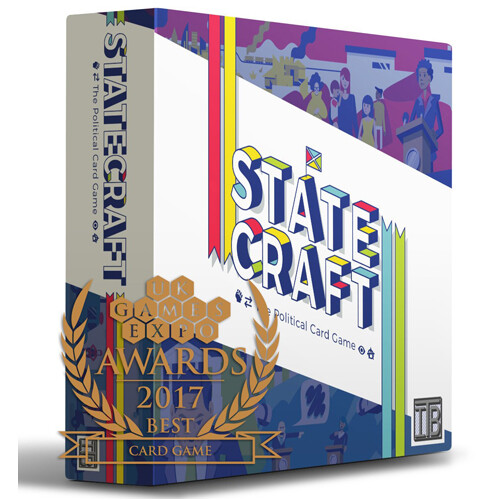 

Настольная игра Statecraft (Base Game)
