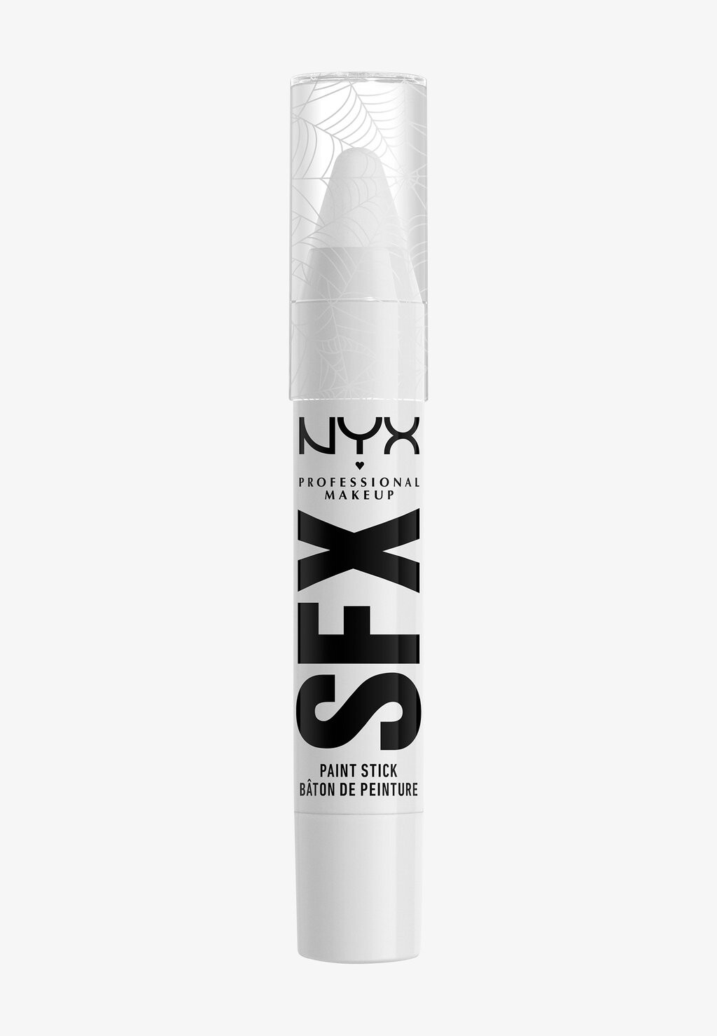 

Тени для век Hlwn 23 Sfx Stcks Nyx Professional Makeup, цвет giving ghost