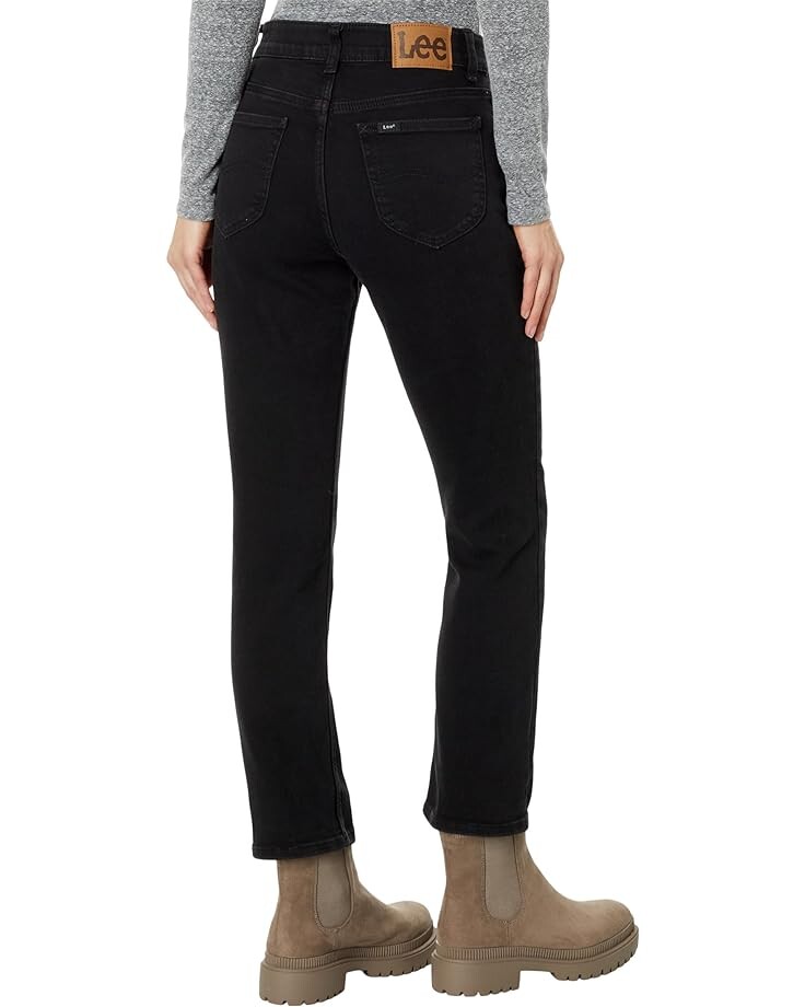 

Джинсы Lee Petite Flex Motion Bootcut Jeans, цвет Midnight Bloom