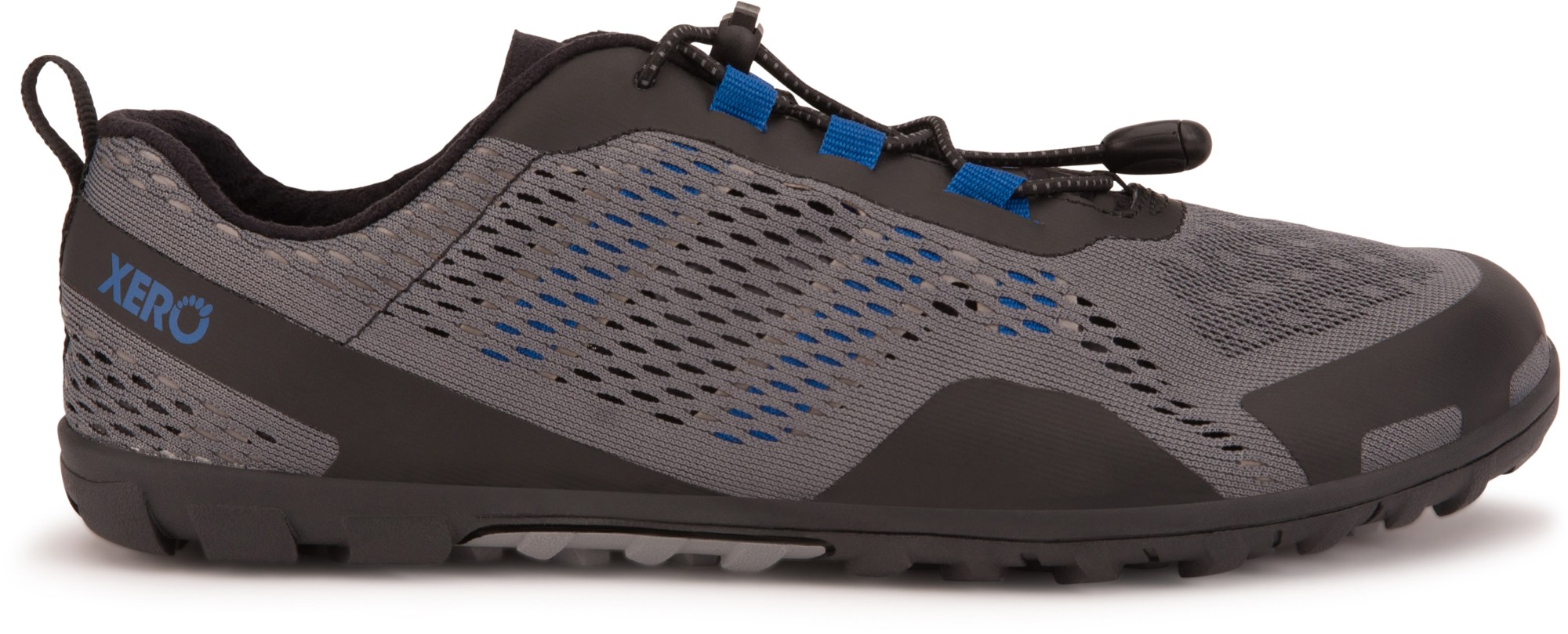 Обувь для воды Aqua X Sport – мужские Xero Shoes, серый реки и озера чеч