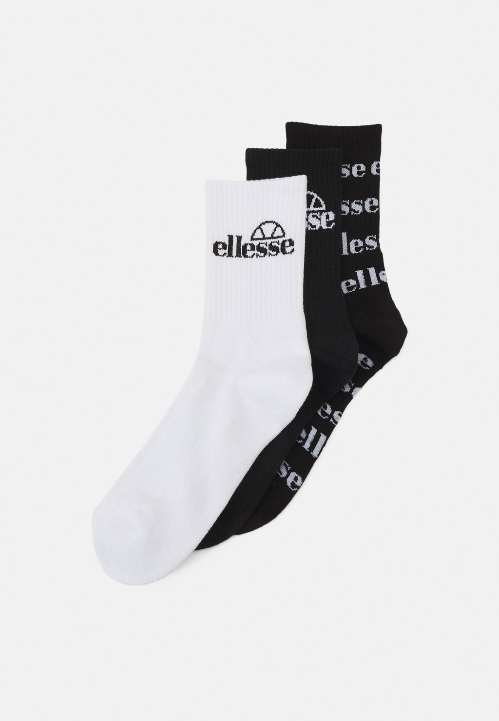 

Носки Ellesse, черно-белый