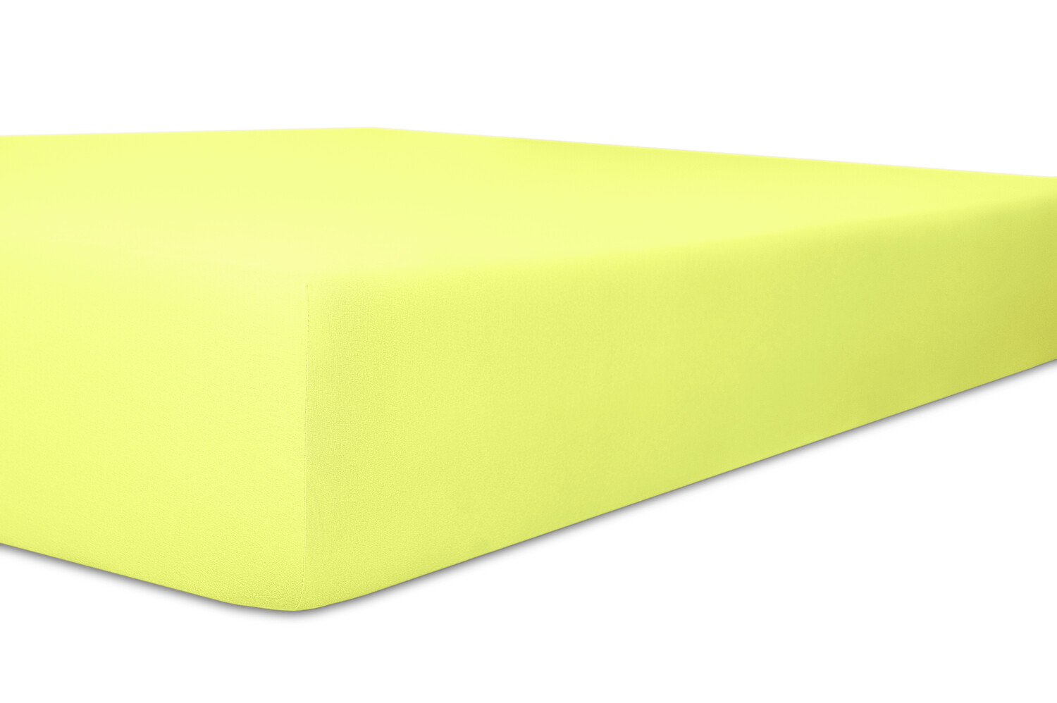 

Простыня Kneer 120/200 см bis 130/220 см, цвет lilie