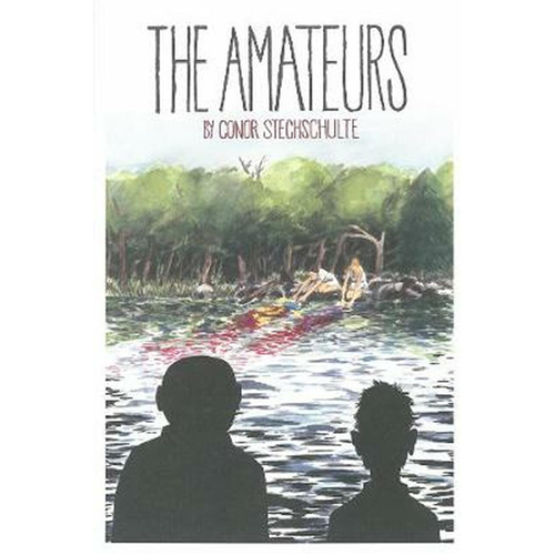 Книга The Amateurs (Paperback)