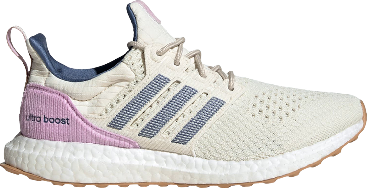 

Кроссовки Wmns UltraBoost 1.0 'Off White Bliss Lilac', белый