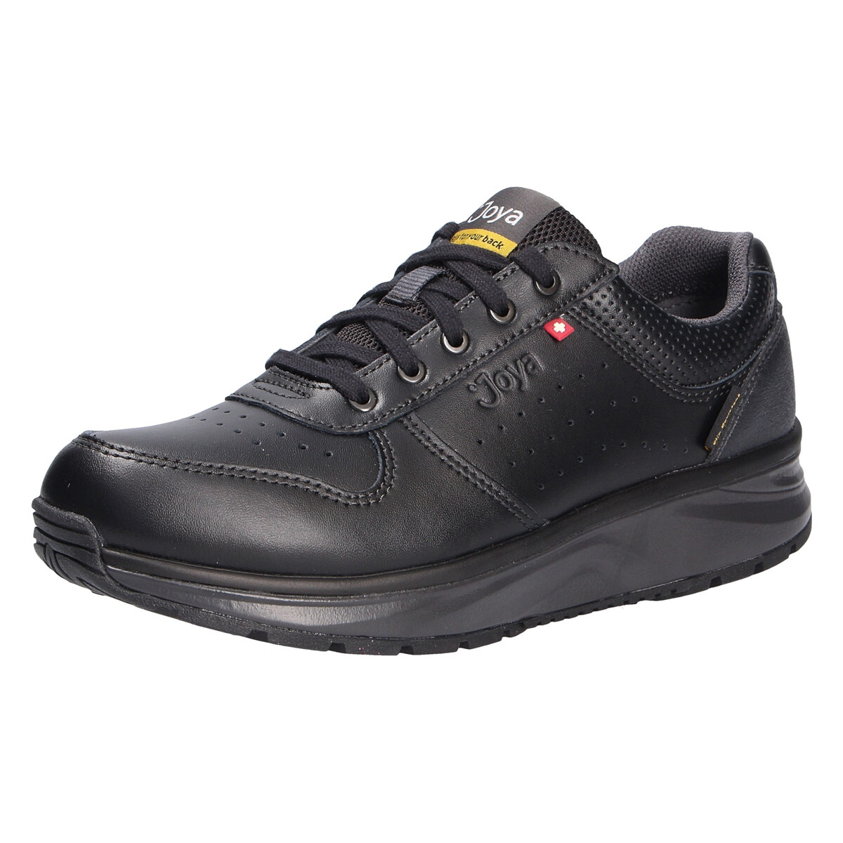 

Туфли Joya Schnürschuh DYNAMO III W SR BLACK, черный