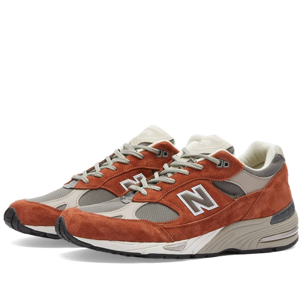 

New Balance Кроссовки M991PTY