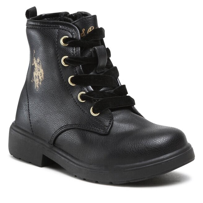 

Ботинки U.S. Polo Assn. Club, черный
