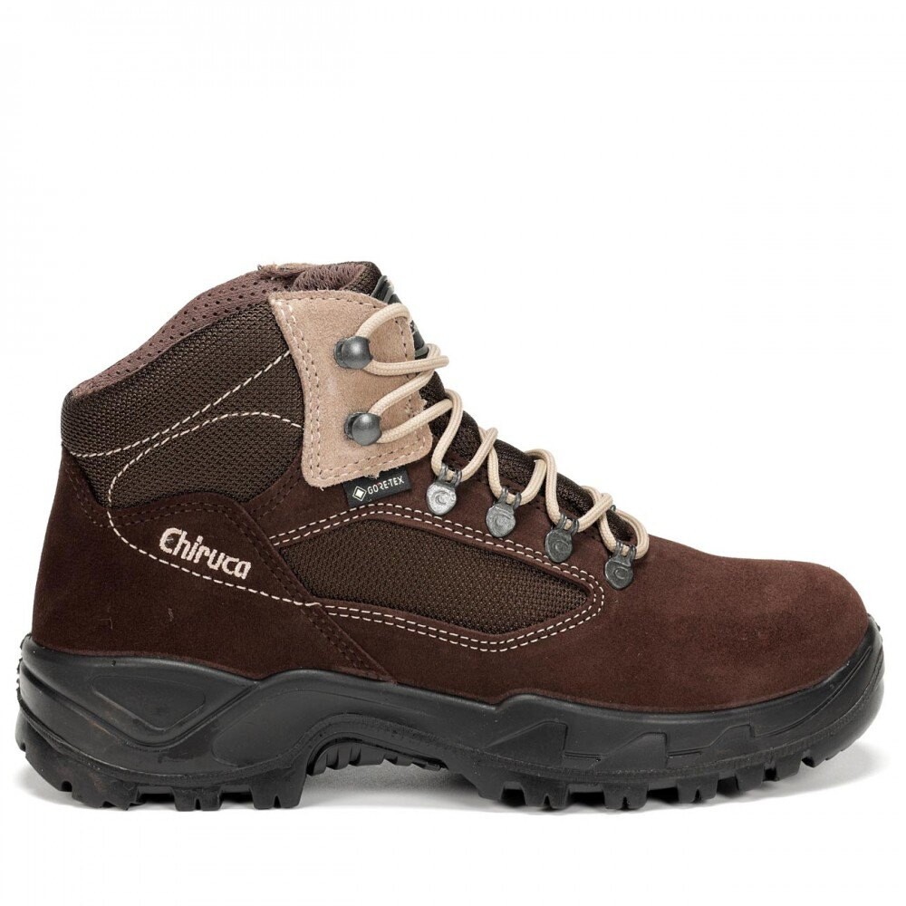 

Туристические ботинки Chiruca Llavorsi 02 Gore-Tex, коричневый