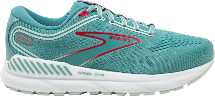 

Кроссовки Wmns Ariel GTS 23 Wide 'Nile Blue Bittersweet', синий