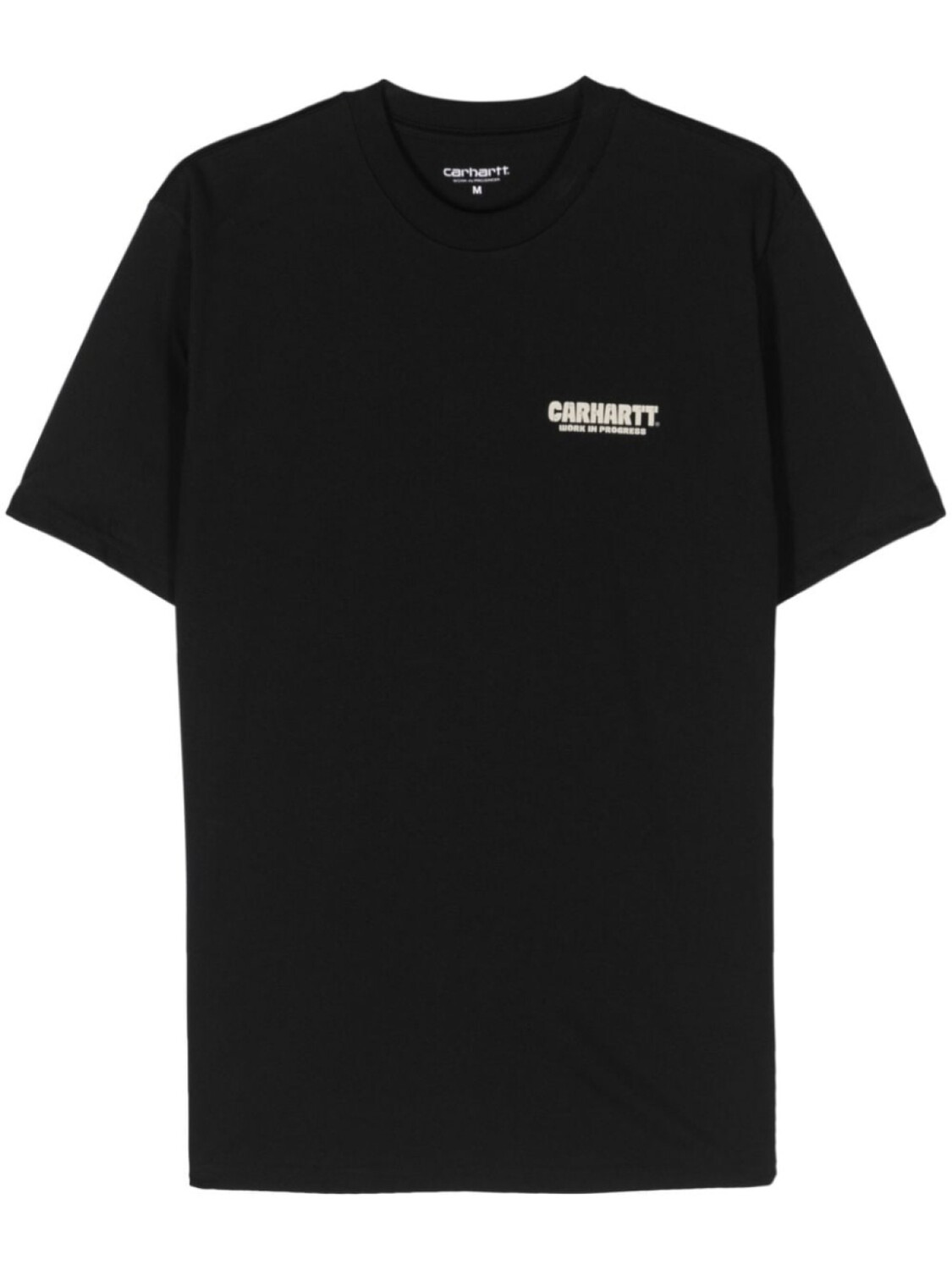 

Carhartt WIP футболка с графическим принтом Trade, черный