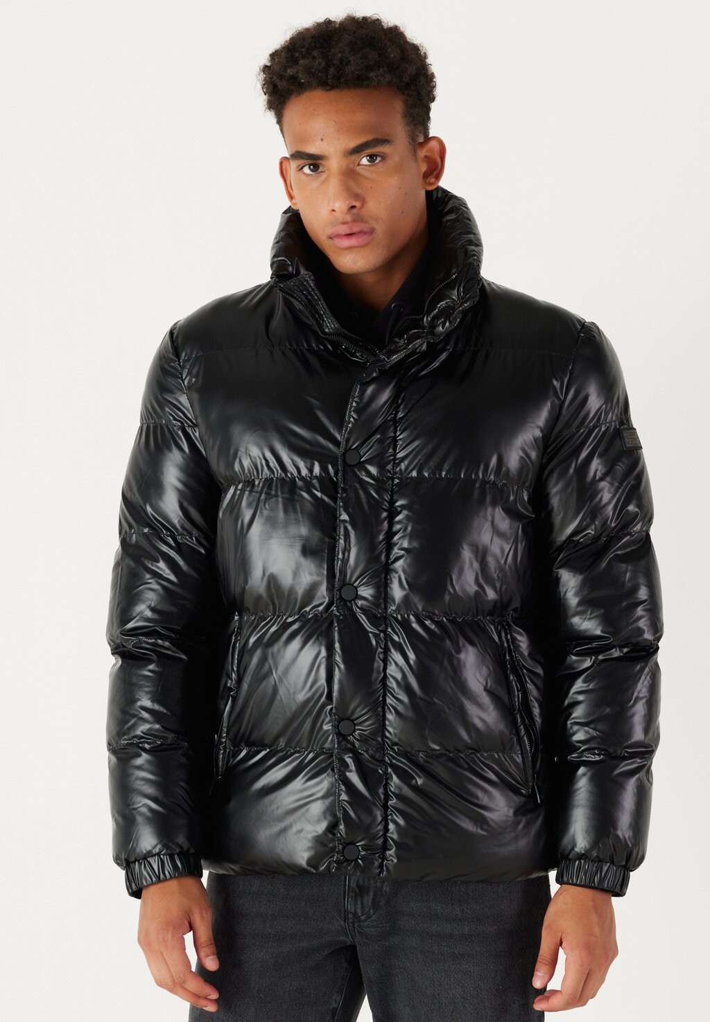

Зимняя куртка Standard Fit Plain AC&CO / ALTINYILDIZ CLASSICS
