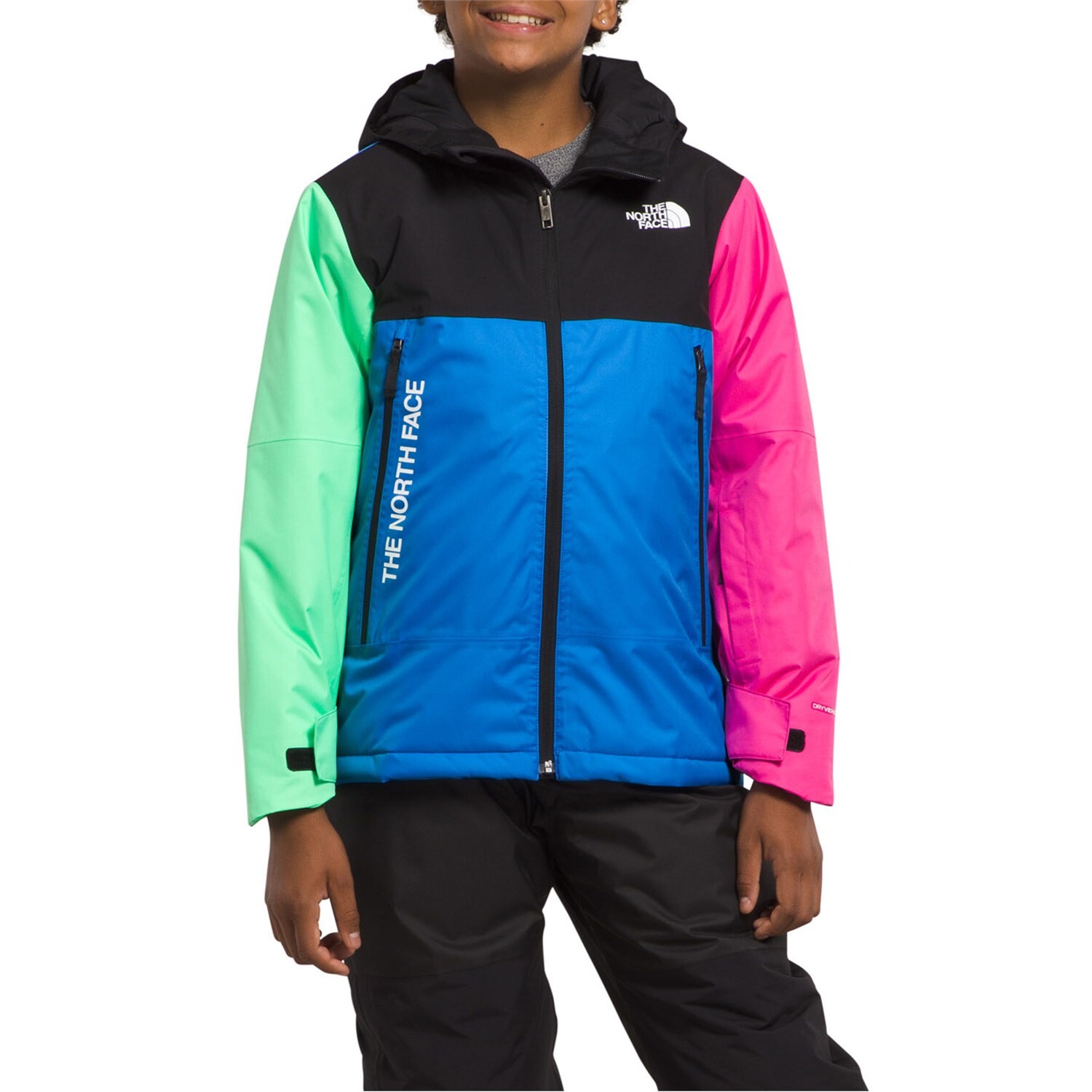

Куртка The North Face Freedom Insulated, цвет Optic Blue