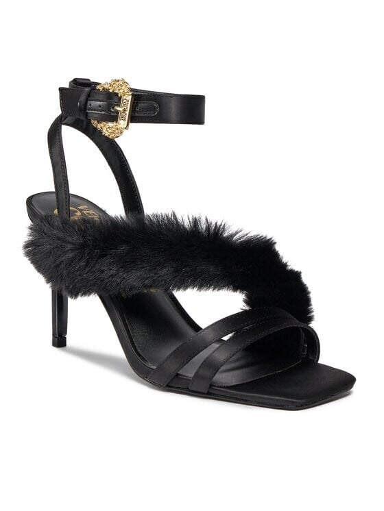 

Сандалии Versace Jeans Couture, черный