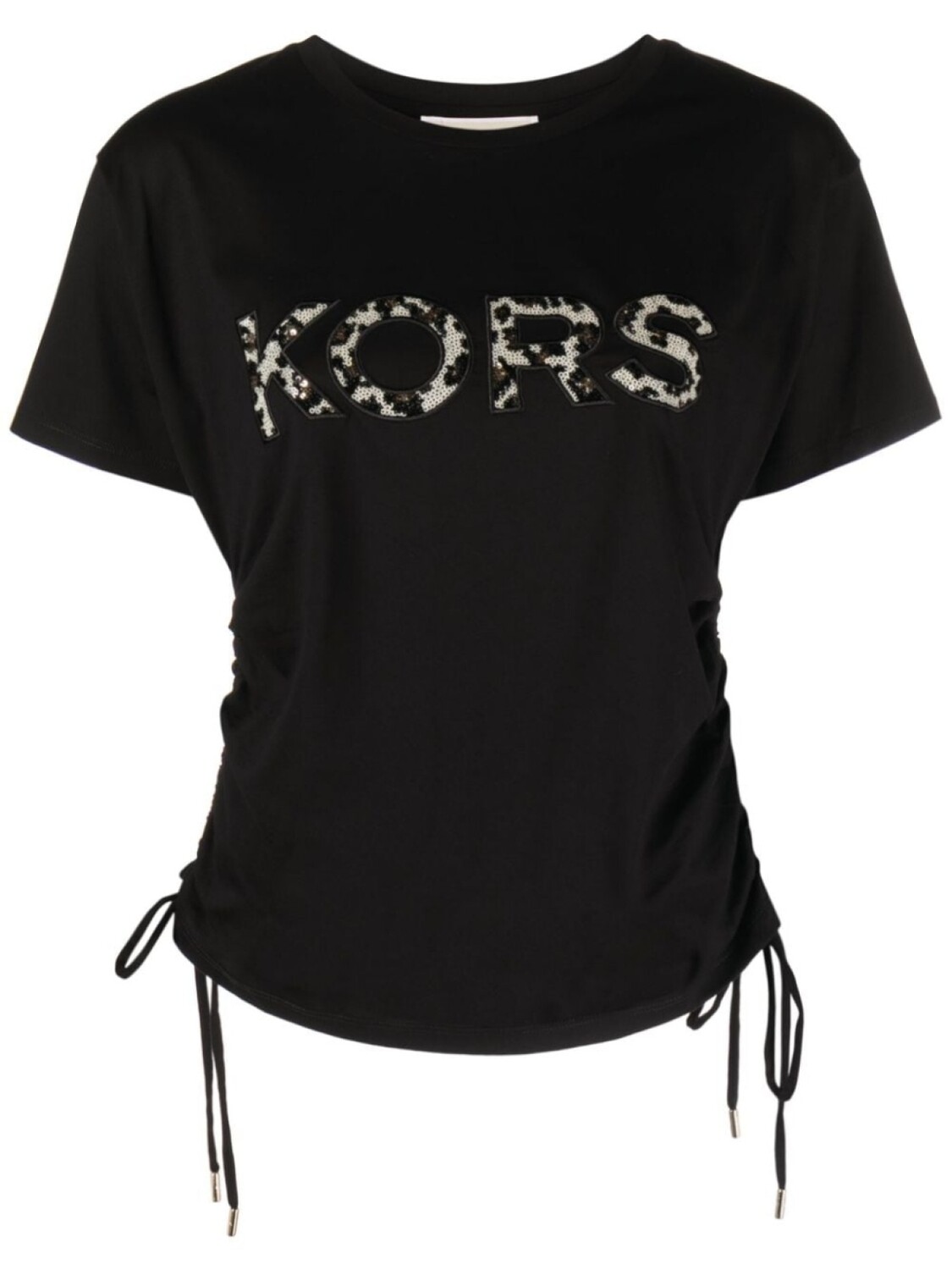 

Michael Michael Kors футболка с логотипом, черный