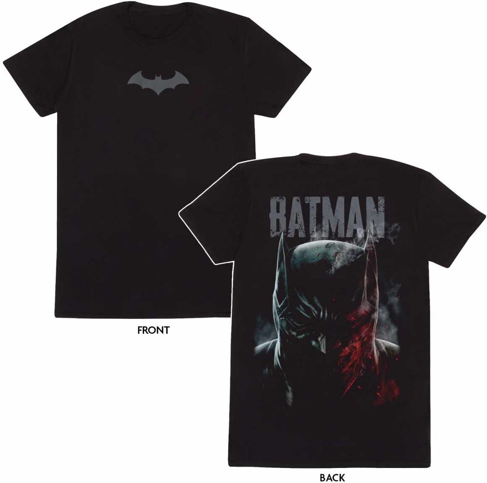 

Футболка Batman, черный