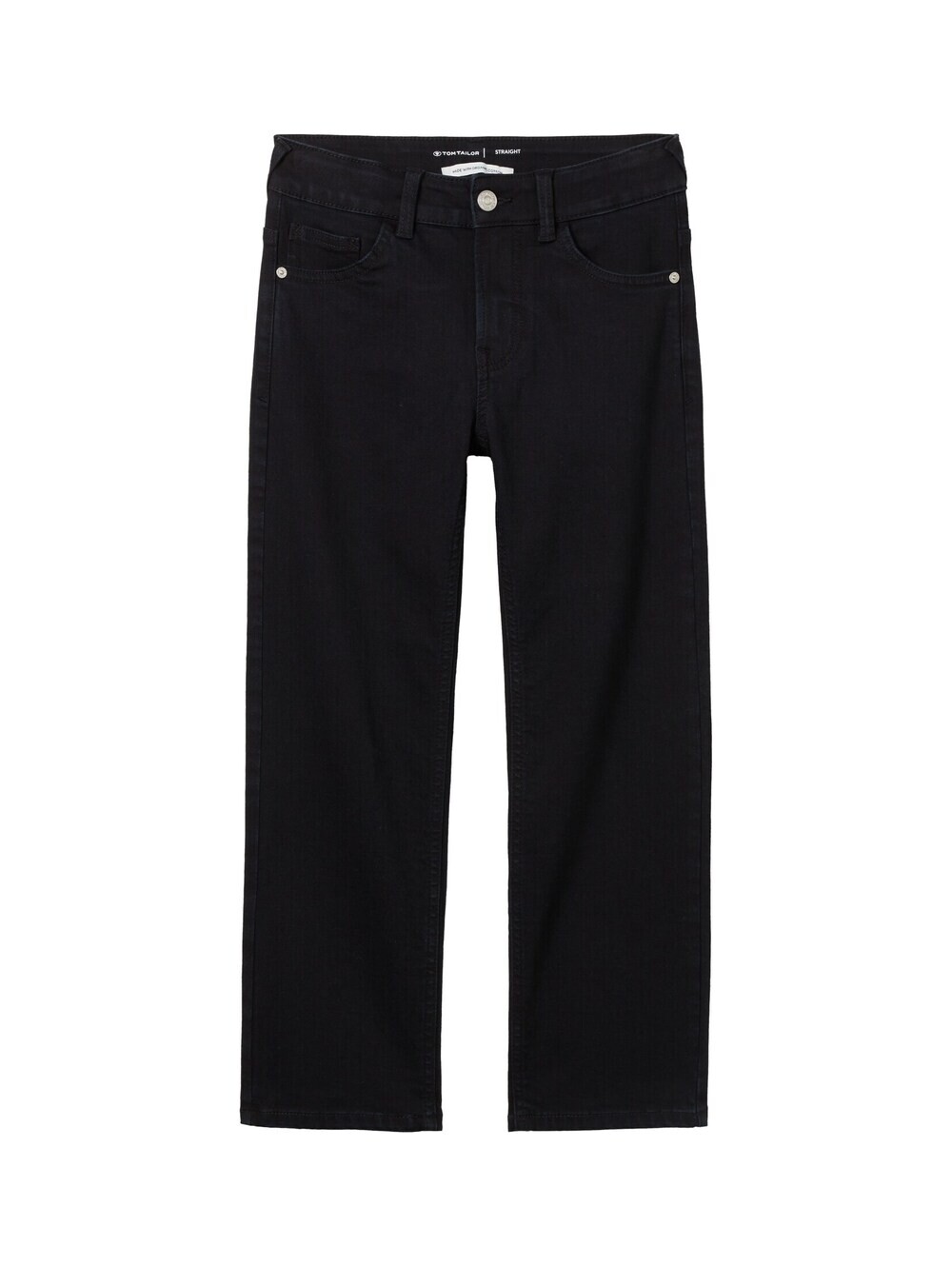 

Обычные джинсы Tom Tailor, черный