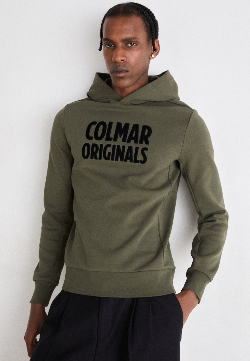 

Толстовка МУЖЧИНЫ Colmar Originals, куст