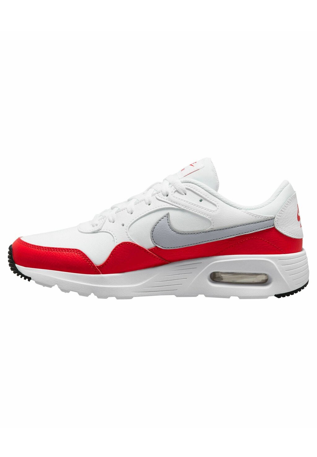 

Низкие кроссовки Air Max Sc Nike, цвет weiss/rot